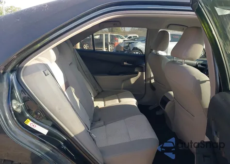 2014 Toyota Camry Le from USA, damaged, VIN 4T4BF1FK0ER364510